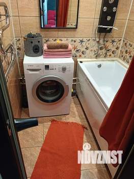 2-к квартира, посуточно, 48м2, 2/3 этаж