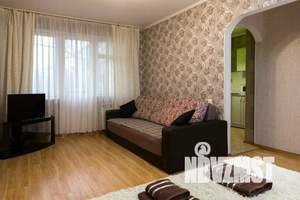 2-к квартира, посуточно, 48м2, 2/5 этаж