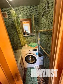 1-к квартира, посуточно, 30м2, 3/5 этаж