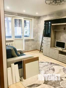 1-к квартира, на длительный срок, 33м2, 4/5 этаж