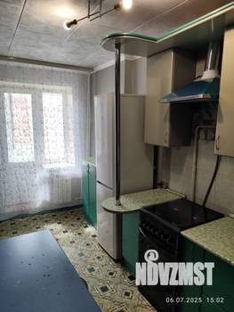 1-к квартира, на длительный срок, 36м2, 9/9 этаж