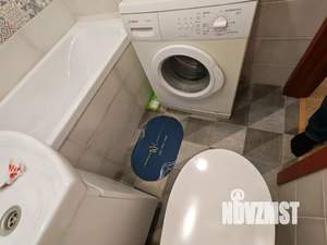 1-к квартира, посуточно, 50м2, 2/4 этаж