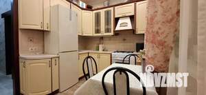 1-к квартира, посуточно, 40м2, 2/2 этаж