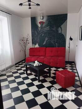 2-к квартира, посуточно, 48м2, 2/3 этаж
