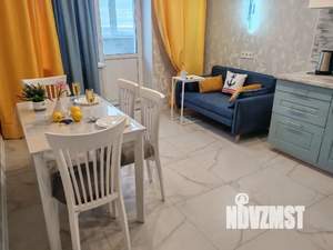 2-к квартира, посуточно, 50м2, 12/17 этаж