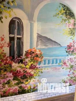 1-к квартира, посуточно, 35м2, 2/9 этаж