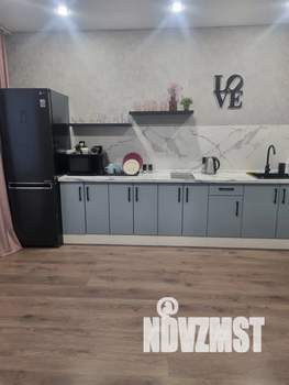 3-к квартира, посуточно, 75м2, 5/17 этаж