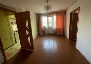 2-к квартира, на длительный срок, 47м2, 4/5 этаж