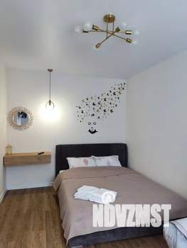 Студия квартира, посуточно, 30м2, 2/5 этаж