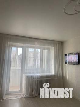 1-к квартира, посуточно, 35м2, 3/5 этаж