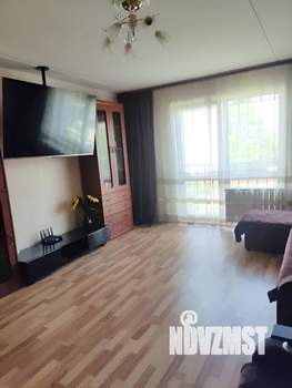 2-к квартира, посуточно, 60м2, 3/3 этаж