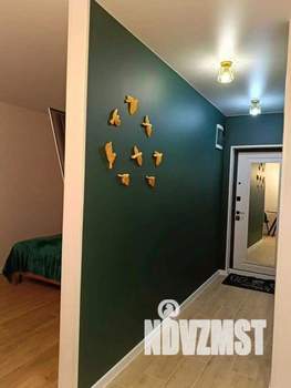 1-к квартира, посуточно, 30м2, 1/1 этаж