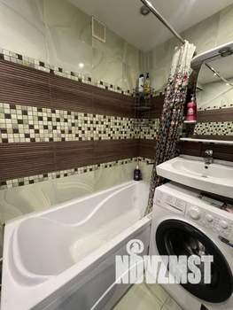 1-к квартира, посуточно, 35м2, 4/9 этаж