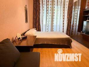 1-к квартира, посуточно, 38м2, 1/1 этаж