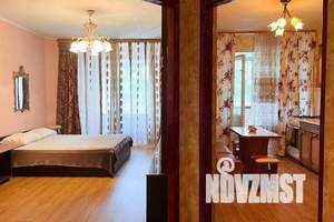 1-к квартира, посуточно, 38м2, 2/6 этаж