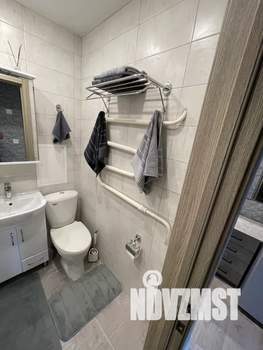 1-к квартира, посуточно, 31м2, 2/5 этаж