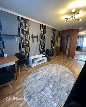 1-к квартира, на длительный срок, 33м2, 2/9 этаж