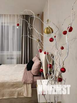 Студия квартира, посуточно, 30м2, 2/5 этаж