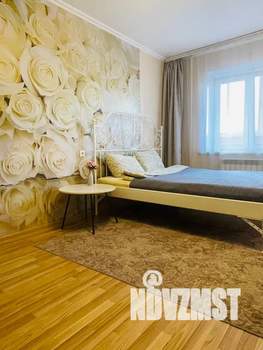 1-к квартира, посуточно, 40м2, 8/17 этаж