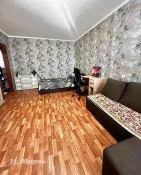 1-к квартира, на длительный срок, 37м2, 5/9 этаж