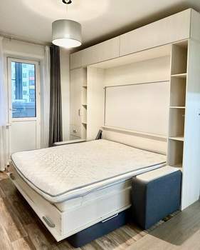 1-к квартира, на длительный срок, 25м2, 4/9 этаж