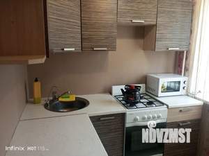 1-к квартира, посуточно, 31м2, 1/5 этаж