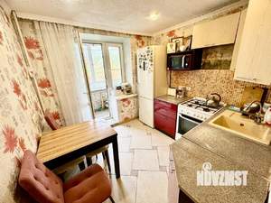 2-к квартира, на длительный срок, 55м2, 4/5 этаж