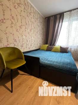 2-к квартира, посуточно, 50м2, 7/9 этаж