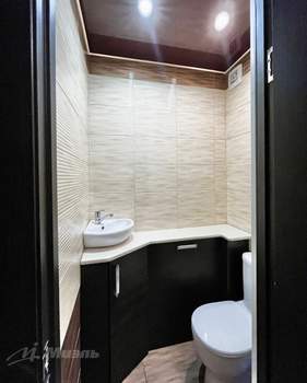 1-к квартира, на длительный срок, 33м2, 2/5 этаж