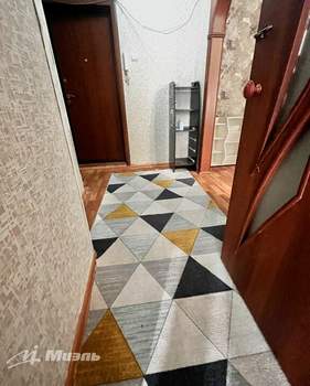 1-к квартира, на длительный срок, 37м2, 5/9 этаж
