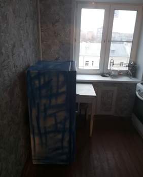 1-к квартира, на длительный срок, 36м2, 8/9 этаж