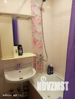 1-к квартира, посуточно, 31м2, 1/5 этаж