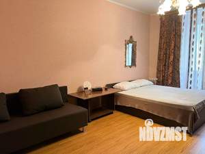 1-к квартира, посуточно, 38м2, 1/1 этаж