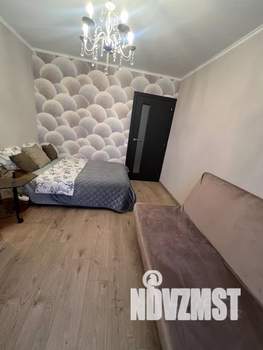 2-к квартира, посуточно, 50м2, 7/9 этаж