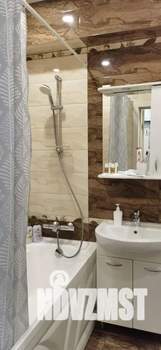 1-к квартира, посуточно, 40м2, 17/17 этаж