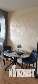 1-к квартира, посуточно, 40м2, 17/17 этаж