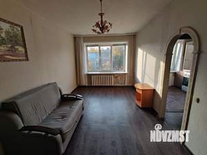 1-к квартира, на длительный срок, 35м2, 4/4 этаж