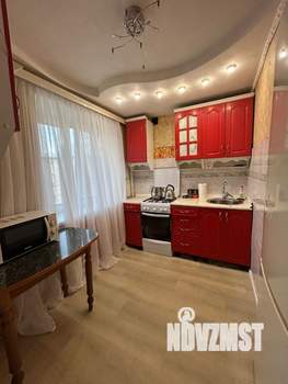 3-к квартира, посуточно, 60м2, 4/5 этаж