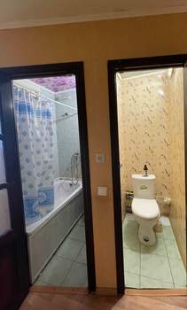 2-к квартира, на длительный срок, 45м2, 5/5 этаж