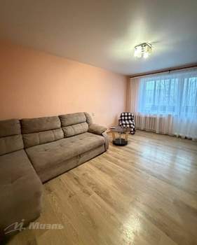 1-к квартира, на длительный срок, 37м2, 2/9 этаж