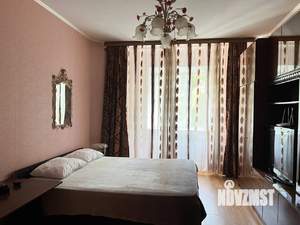 1-к квартира, посуточно, 38м2, 2/6 этаж
