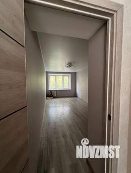 2-к квартира, на длительный срок, 47м2, 4/5 этаж