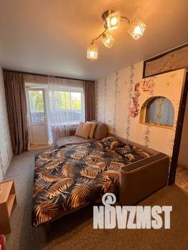 1-к квартира, посуточно, 30м2, 3/5 этаж