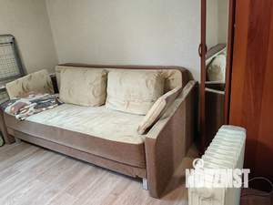 1-к квартира, посуточно, 35м2, 1/4 этаж