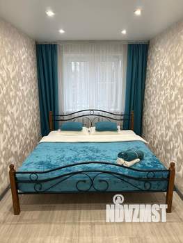 3-к квартира, посуточно, 60м2, 4/5 этаж