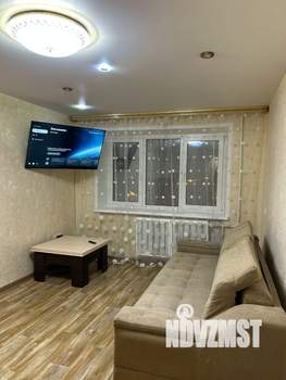 3-к квартира, посуточно, 60м2, 4/5 этаж