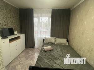 1-к квартира, посуточно, 30м2, 4/9 этаж