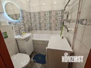 1-к квартира, посуточно, 50м2, 2/4 этаж