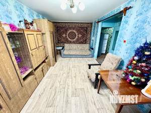 2-к квартира, на длительный срок, 45м2, 4/5 этаж