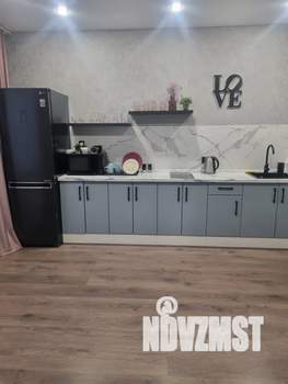 3-к квартира, посуточно, 75м2, 5/17 этаж